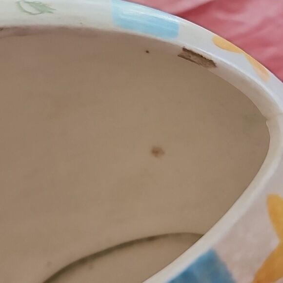 Vintage 60's Inarco Easter Egg Planter - Picture 6 of 6